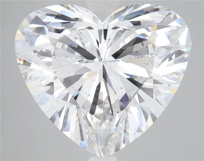 10.03 Carat · HEART · E · SI1 · IGI · Excellent Cut