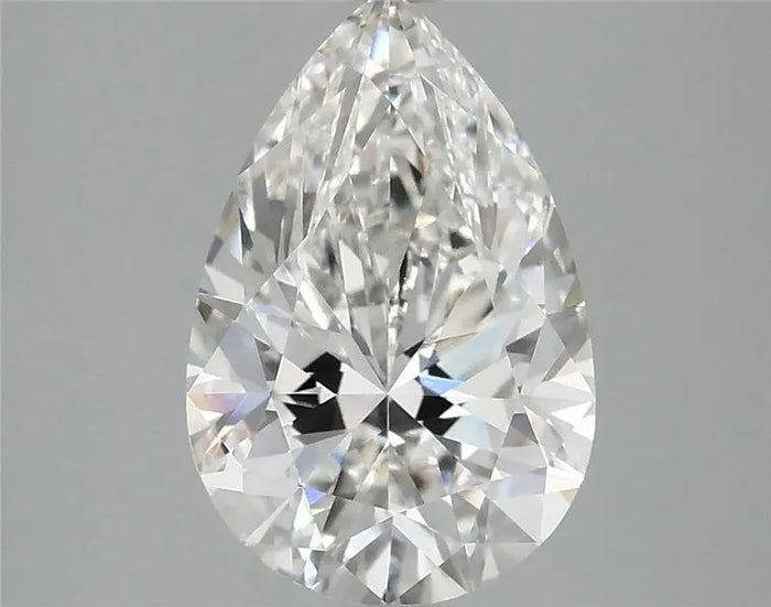 3.00 Carat · PEAR · F · VS1 · IGI · Excellent Cut