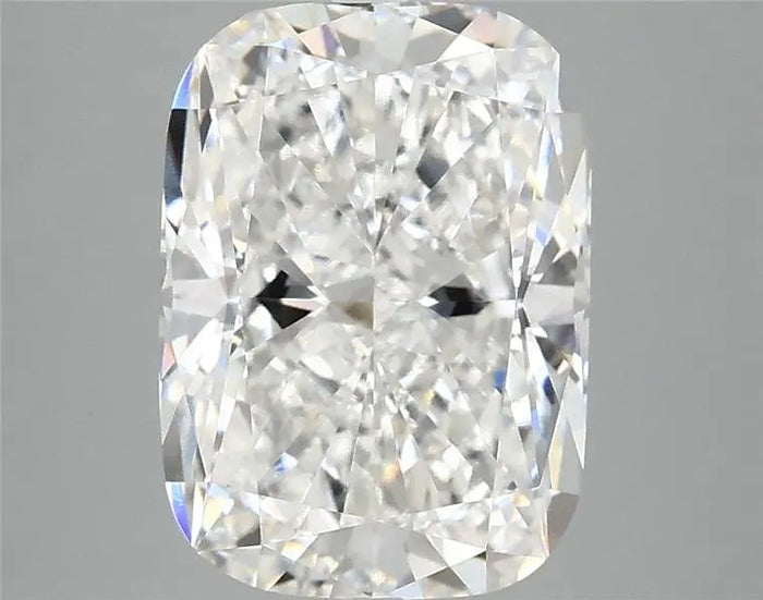 3.93 Carat · CUSHION · E · VVS2 · IGI · Excellent Cut