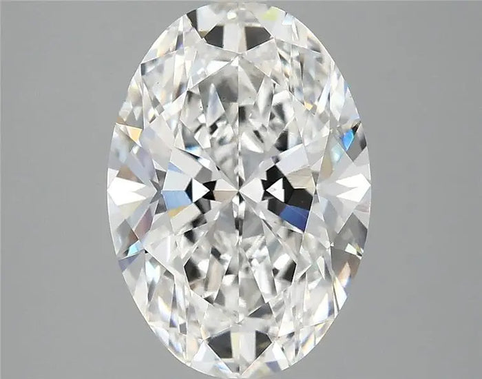 3.05 Carat · OVAL · E · VS1 · IGI · Excellent Cut