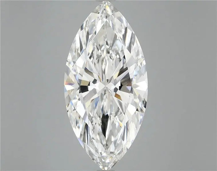 7.13 Carat · MARQUISE · F · VVS2 · IGI · Excellent Cut