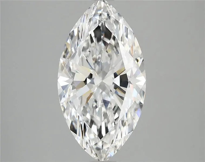 3.04 Carat · MARQUISE · E · VVS2 · IGI · Excellent Cut