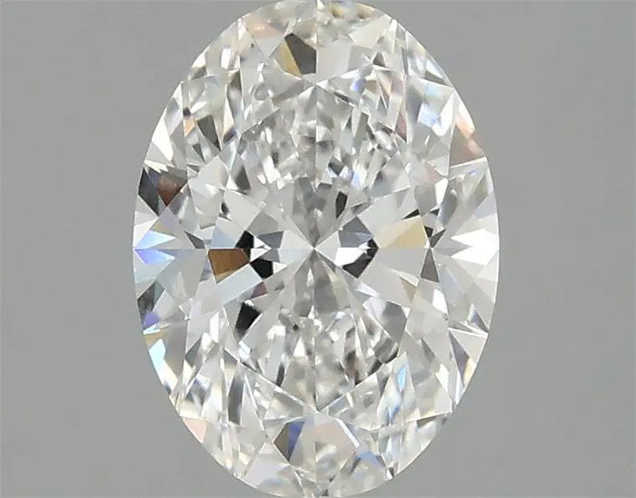 1.59 Carat · OVAL · E · VVS2 · IGI · Excellent Cut