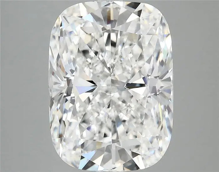 5.42 Carat · CUSHION · E · VVS2 · IGI · Excellent Cut