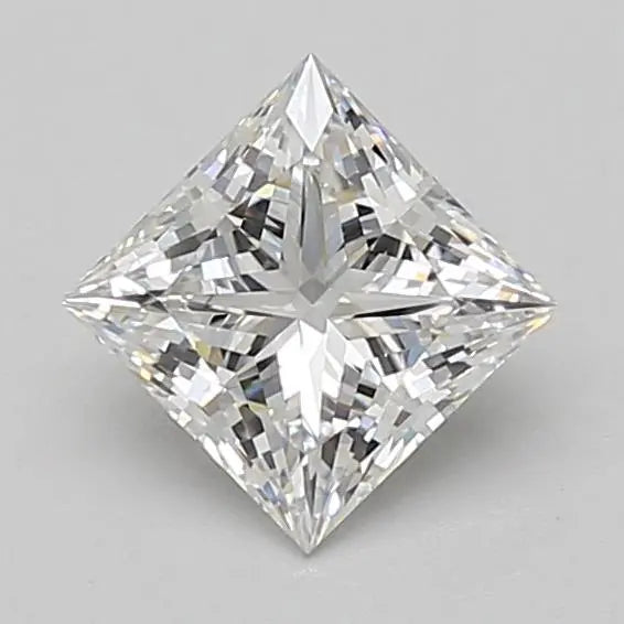 1.10 Carat · PRINCESS · E · VVS1 · IGI · Excellent Cut