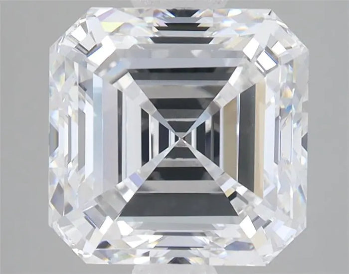 3.51 Carat · ASSCHER · E · VVS1 · IGI · Excellent Cut