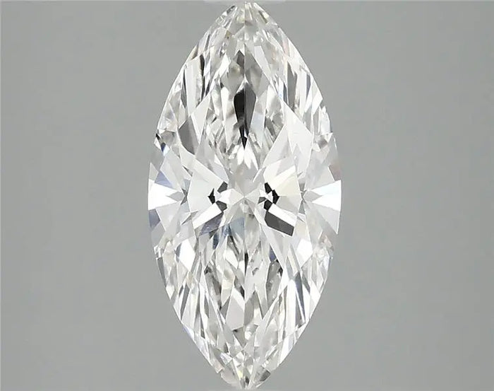 1.54 Carat · MARQUISE · F · VVS2 · IGI · Excellent Cut