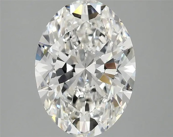 3.05 Carat · OVAL · F · VVS2 · IGI · Excellent Cut