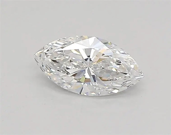 0.37 Carat · MARQUISE · D · VVS1 · IGI · Excellent Cut