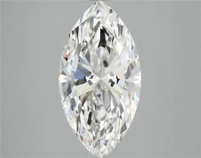 3.88 Carat · MARQUISE · E · VS1 · IGI · Excellent Cut