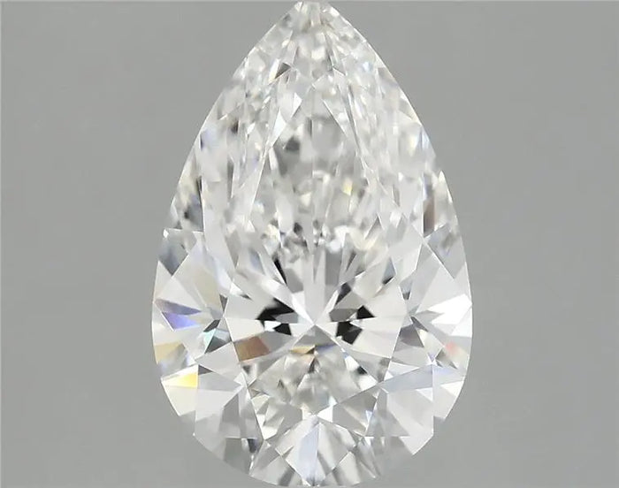 1.97 Carat · PEAR · D · VVS2 · IGI · Excellent Cut