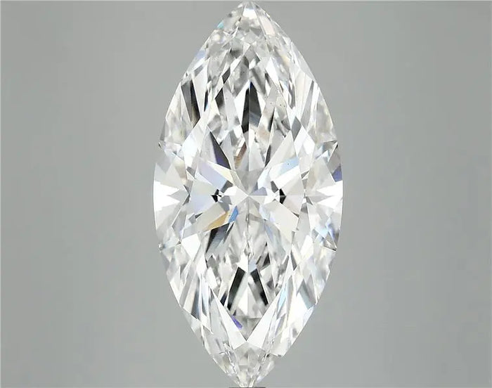 6.08 Carat · MARQUISE · E · VS1 · IGI · Excellent Cut