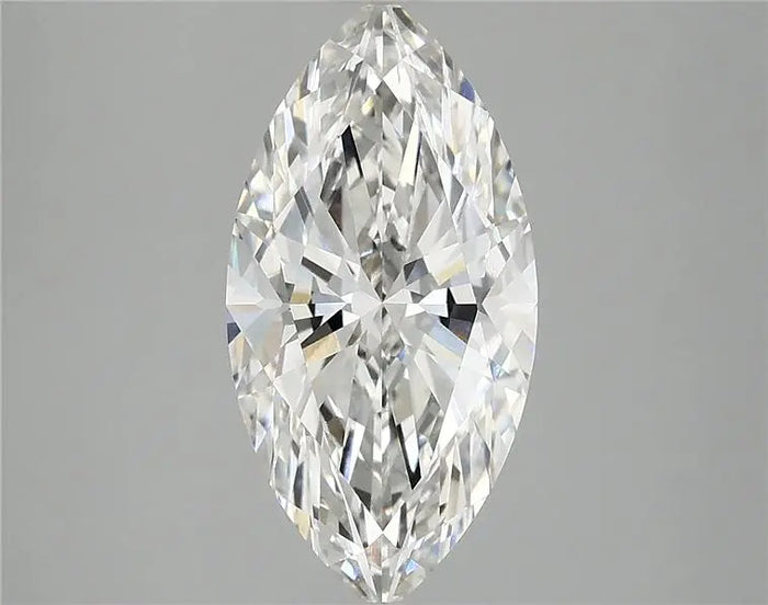 3.01 Carat · MARQUISE · F · VVS2 · IGI · Excellent Cut