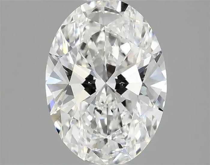 1.86 Carat · OVAL · E · VVS2 · IGI · Excellent Cut
