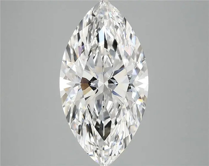 3.85 Carat · MARQUISE · E · VS1 · IGI · Excellent Cut