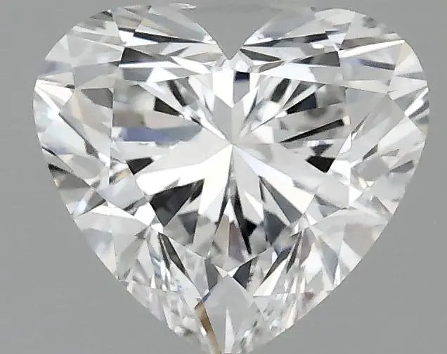 1.49 Carat · HEART · D · VVS2 · IGI · Excellent Cut