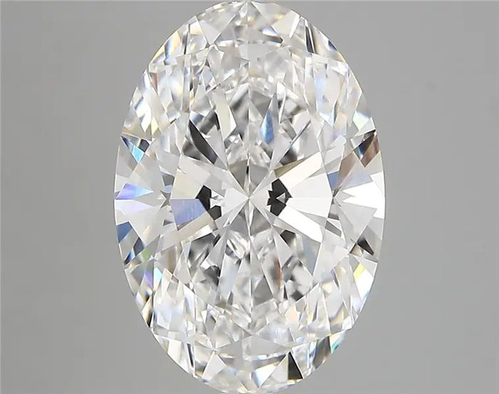 4.36 Carat · OVAL · E · VVS1 · IGI · Excellent Cut