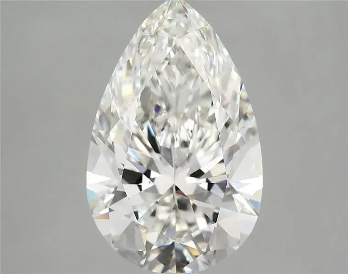 3.04 Carat · PEAR · F · VVS2 · IGI · Excellent Cut