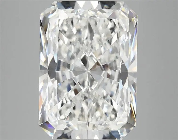 6.04 Carat · RADIANT · E · VS1 · IGI · Excellent Cut