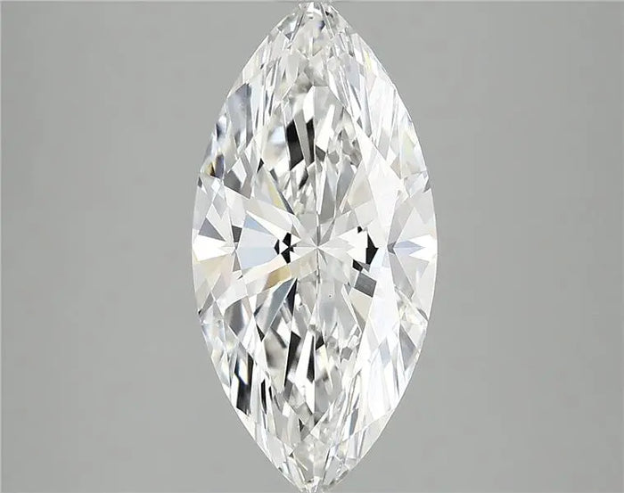 3.09 Carat · MARQUISE · E · VVS2 · IGI · Excellent Cut