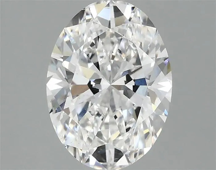1.88 Carat · OVAL · D · VS2 · IGI · Excellent Cut