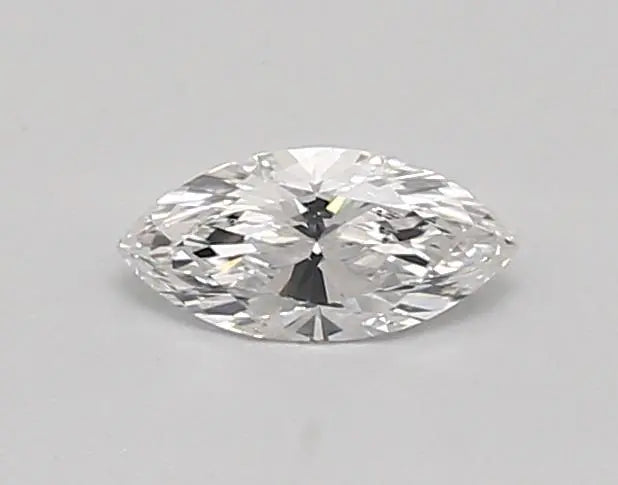 0.43 Carat · MARQUISE · D · VVS2 · IGI · Excellent Cut