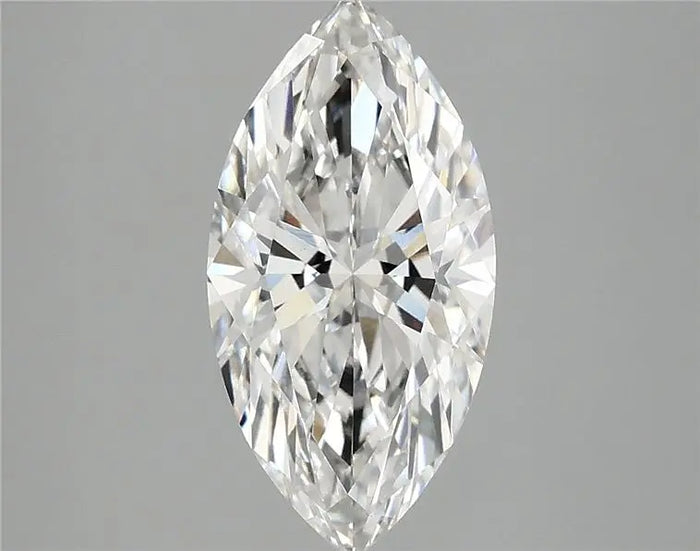 2.46 Carat · MARQUISE · F · VS1 · IGI · Excellent Cut