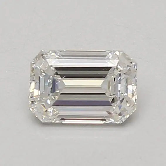 0.76 Carat · EMERALD · E · VS1 · IGI · Excellent Cut