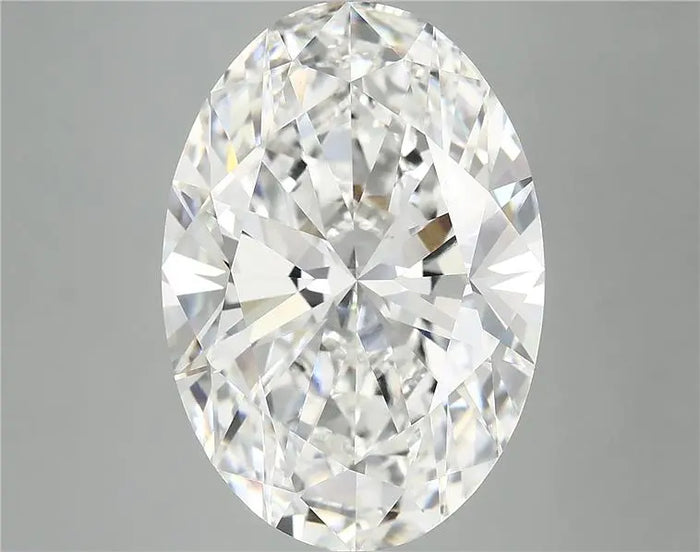 10.23 Carat · OVAL · E · VVS2 · IGI · Excellent Cut