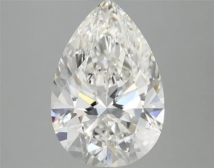 3.02 Carat · PEAR · F · VS1 · IGI · Excellent Cut