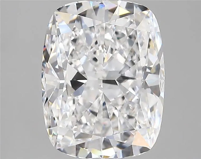 4.08 Carat · CUSHION · D · VVS1 · IGI · Excellent Cut
