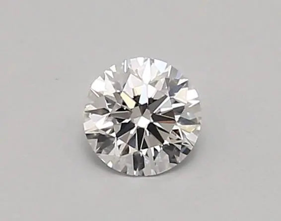 0.38 Carat · ROUND · D · VVS1 · IGI · Ideal Cut