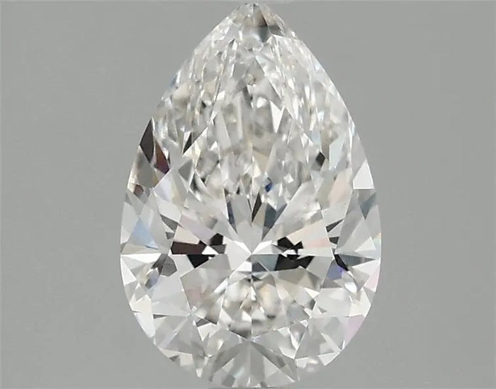 1.58 Carat · PEAR · F · VVS2 · IGI · Excellent Cut