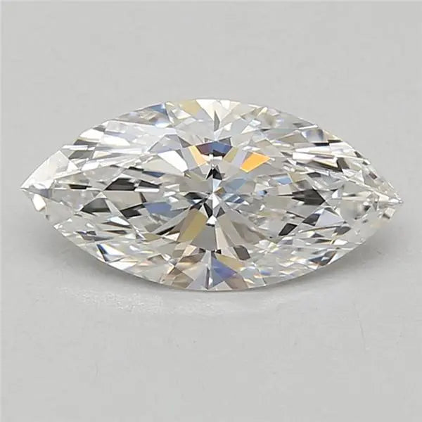 1.58 Carat · MARQUISE · D · VVS2 · IGI · Excellent Cut