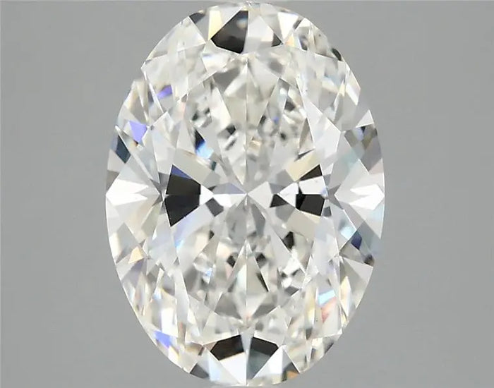 3.03 Carat · OVAL · F · VS1 · IGI · Excellent Cut