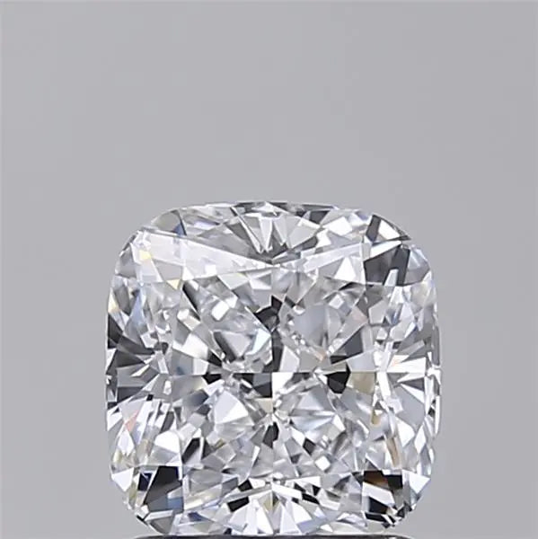 1.52 Carat · CUSHION · D · VVS2 · IGI · Ideal Cut