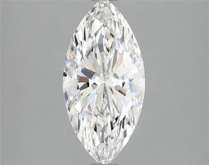 1.59 Carat · MARQUISE · E · VVS2 · IGI · Excellent Cut