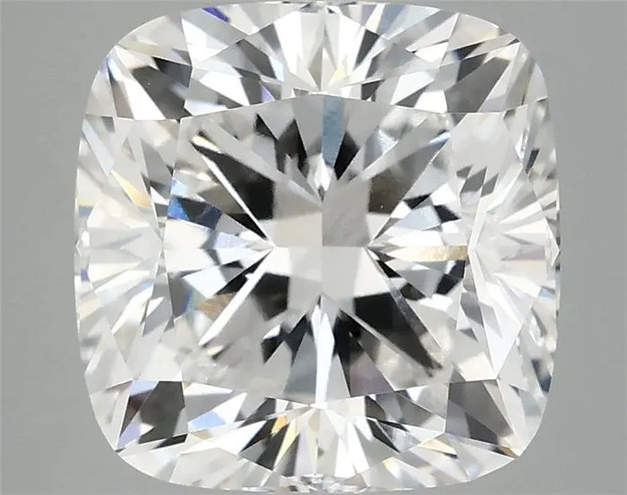 5.00 Carat · CUSHION · E · VVS2 · IGI · Excellent Cut