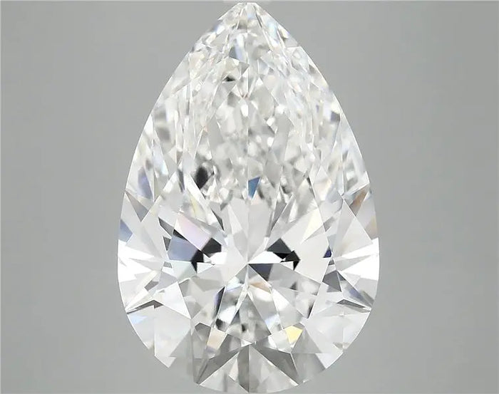 7.97 Carat · PEAR · F · VVS2 · IGI · Excellent Cut