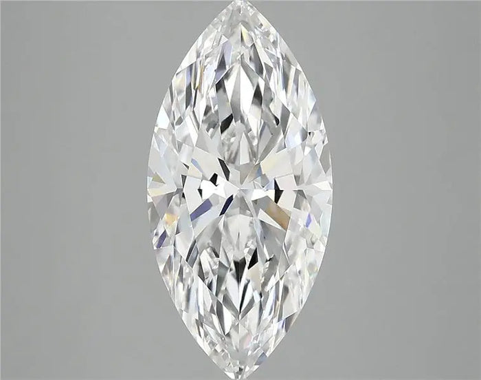 3.07 Carat · MARQUISE · E · VVS2 · IGI · Excellent Cut