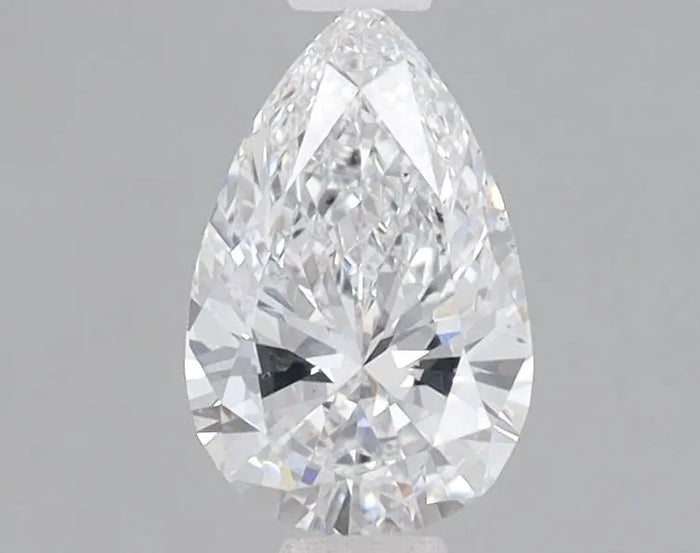 0.76 Carat · PEAR · D · VS2 · IGI · Excellent Cut