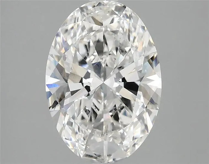 2.06 Carat · OVAL · F · VVS2 · IGI · Excellent Cut