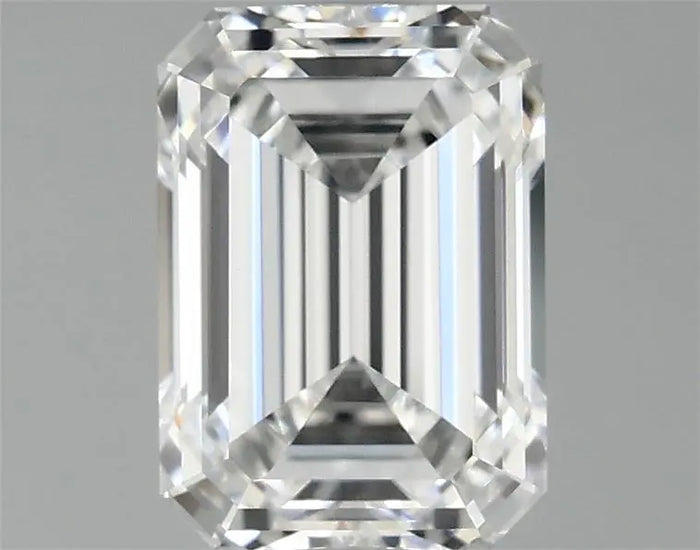 1.10 Carat · EMERALD · D · VVS2 · IGI · Excellent Cut