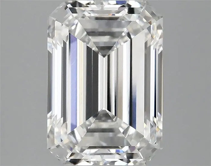 3.10 Carat · EMERALD · D · VVS2 · IGI · Excellent Cut