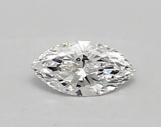 0.37 Carat · MARQUISE · D · VVS1 · IGI · Excellent Cut