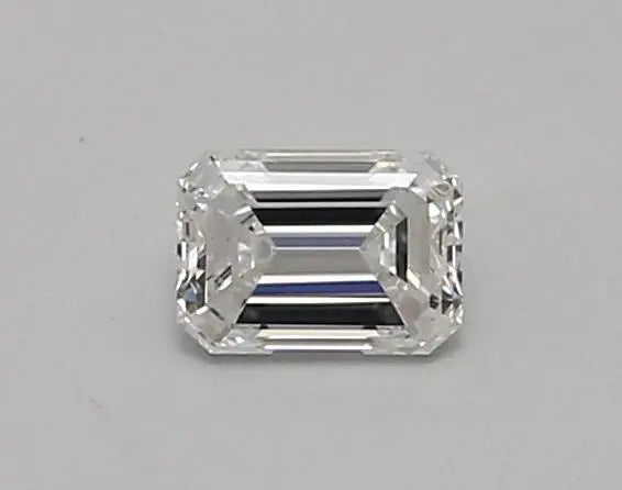 0.45 Carat · EMERALD · D · VS1 · IGI · Excellent Cut