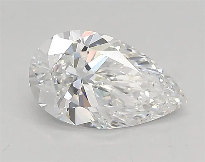 0.88 Carat · PEAR · D · VVS2 · IGI · Excellent Cut