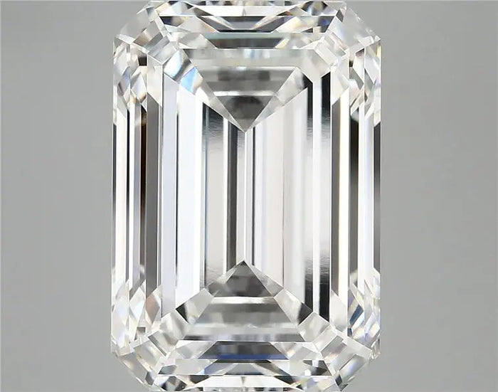 10.50 Carat · EMERALD · F · VVS2 · IGI · Excellent Cut