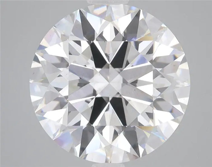 4.57 Carat · ROUND · E · VS2 · GIA · Excellent Cut
