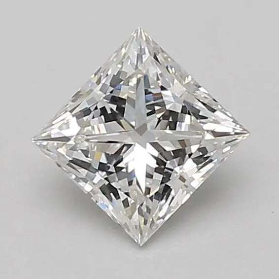 1.06 Carat · PRINCESS · E · VVS2 · IGI · Excellent Cut